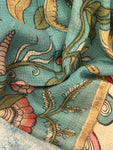 Handwoven Handcrafted Kalamkari Set