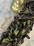 Handwoven Ikat Kurta Telia Dupatta Set