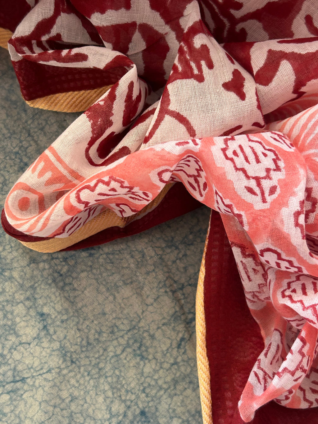 Handcrafted Cotton Suit Set