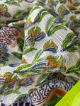 Handcrafted Cotton Kota Dupatta Suit