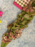 Handblock Batik Cotton Suit