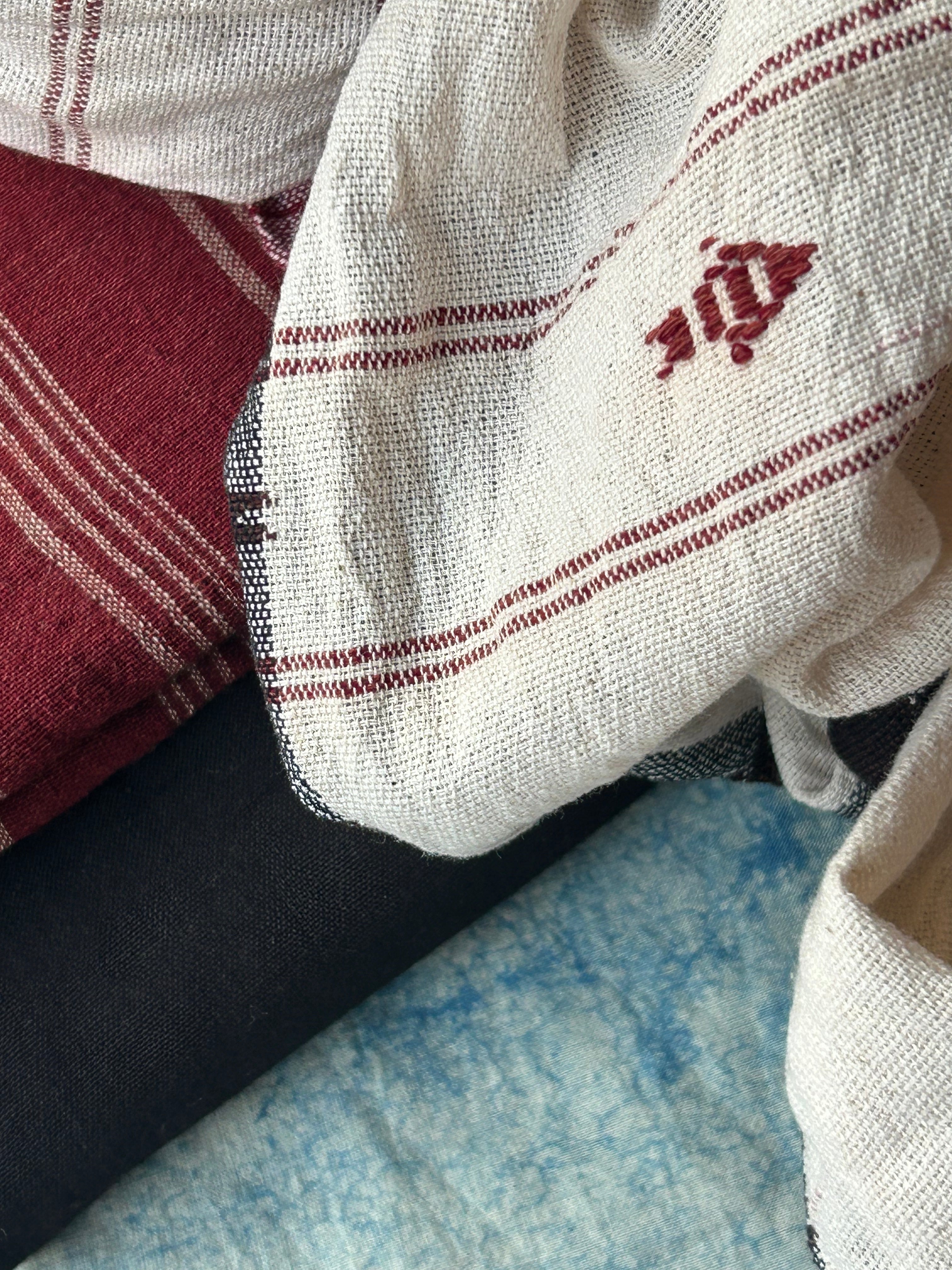 Mitti - Handspun Handwoven Kotpad Suit Set