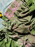 Handblock Batik Cotton Suit