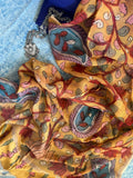 Handwoven Handcrafted Kalamkari Set