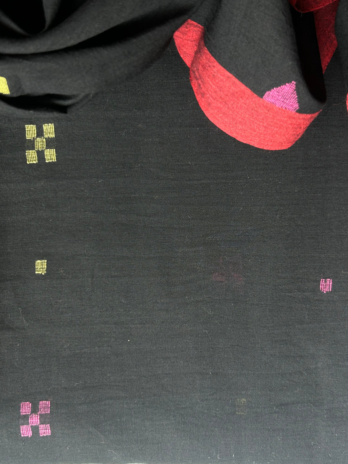 Vibhavari - Handwoven Bengal Jamdani Kurta Dupatta set