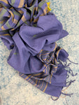 Handwoven Bengal Jamdani Kurta Dupatta set