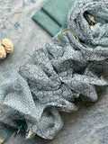 Mridul - Handwoven Handblock Printed Set