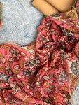 Handwoven Handcrafted Kalamkari Set