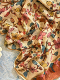 Sakshi -Handwoven Hand-drawn Handpainted Pen Kalamkari Dupatta