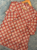 Handblock Cotton Kurta