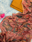 Handwoven Handcrafted Kalamkari Set