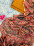 Handwoven Handcrafted Kalamkari Set