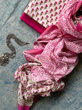 Handcrafted Cotton Suit Set