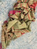 Handwoven Bengal Jamdani Kurta Dupatta set