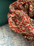 Handwoven Handcrafted Kalamkari Kurta Dupatta Set