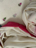 Daisy - Handwoven Bengal Jamdani Kurta Dupatta set