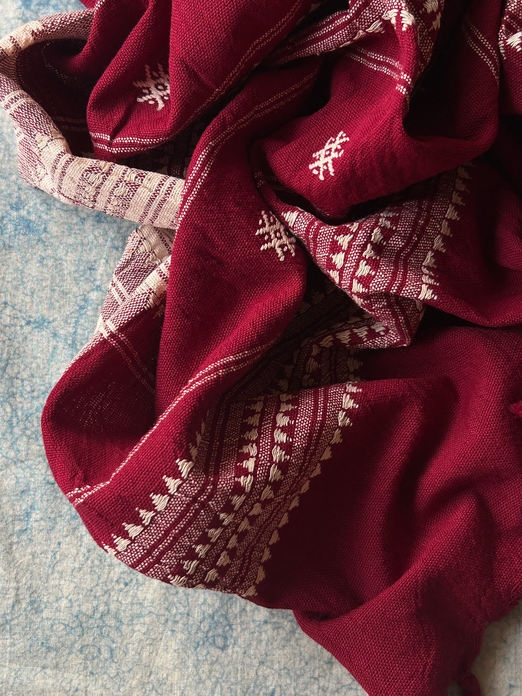 Sawan - Handspun Handwoven Kotpad Suit Set
