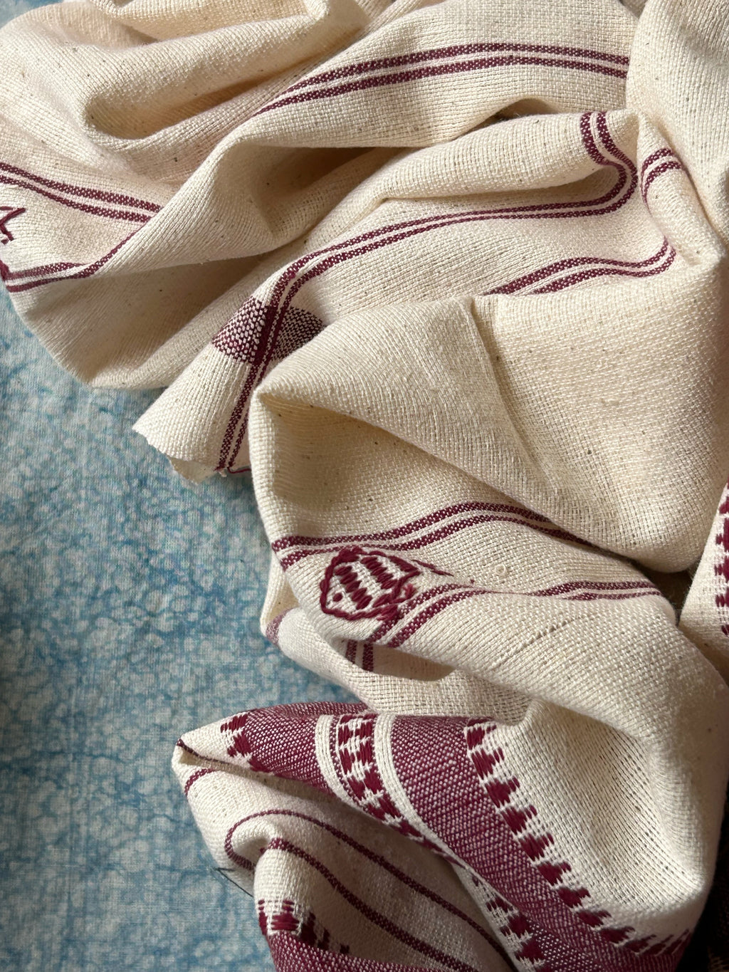 Mitti - Handspun Handwoven Kotpad Suit Set