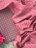 Handcrafted Kurta Dupatta set