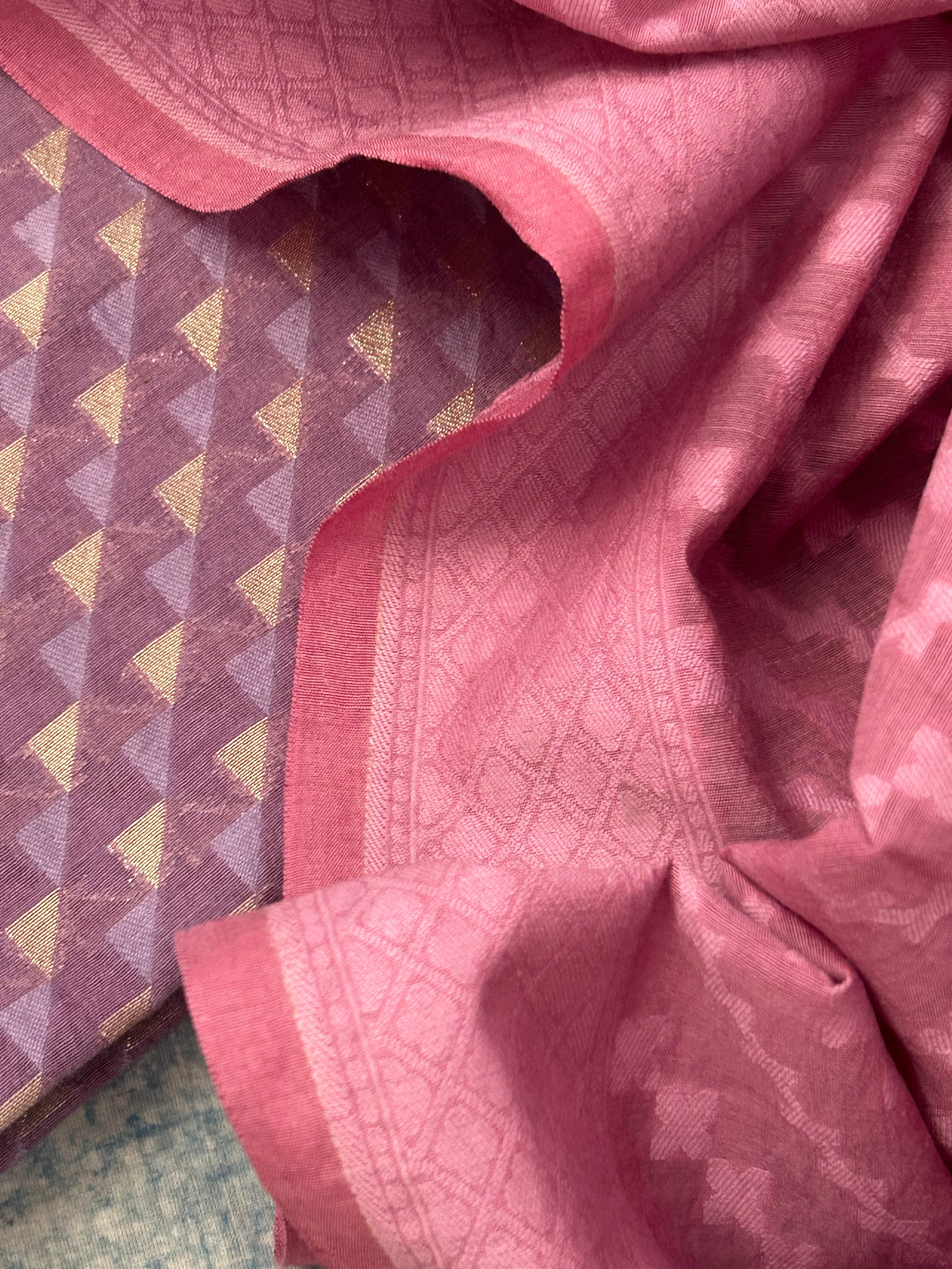 Handcrafted Kurta Dupatta set