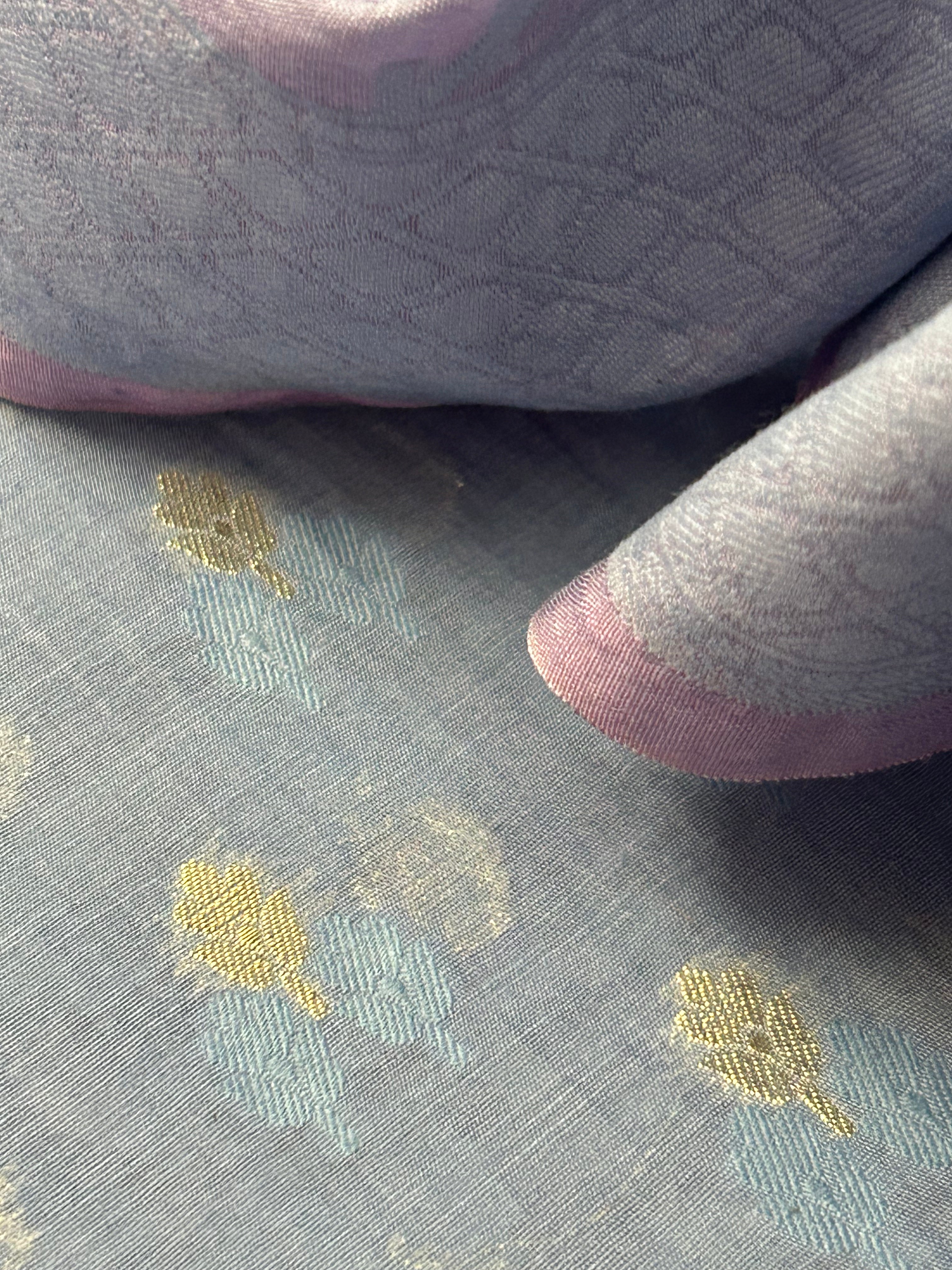 Handcrafted Kurta Dupatta set