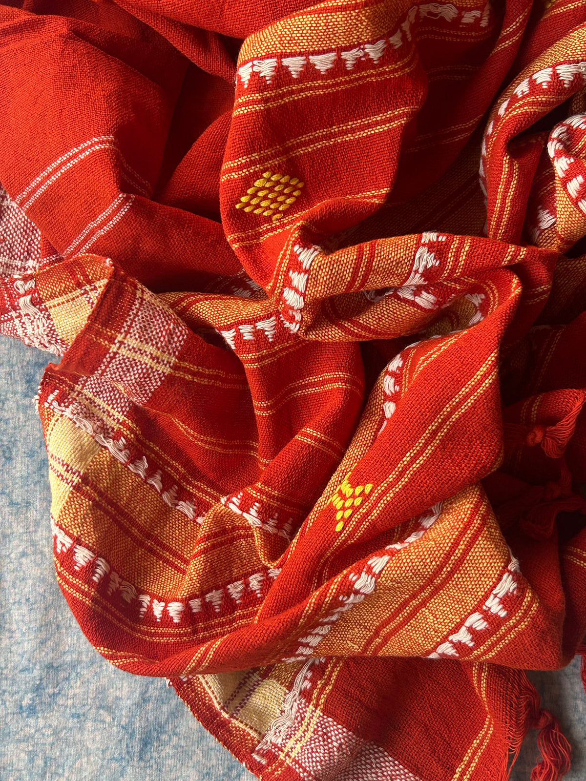 Ananya - Handspun Handwoven Kotpad Suit Set