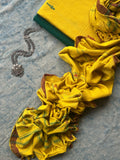 Sandhya - Handspun Handwoven Kotpad Suit Set