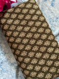 Handcrafted Cotton Fabric 2.5m