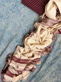 Handspun Handwoven Kotpad Kurta Dupatta Set