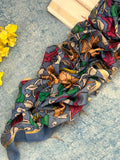 Handwoven Handcrafted Kalamkari Kurta Dupatta Set