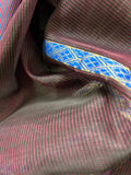 Handwoven Maheshwari Tissue Kurta Dupatta Set