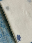 Rajnigandha - Handwoven Bengal Jamdani Kurta Dupatta set