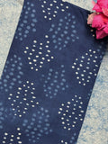 Handcrafted Cotton Fabric 2.5m