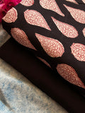 Handblock Cotton Kurta Only