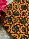 Handcrafted Cotton Fabric 2.5m