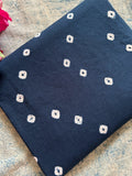 Handcrafted Cotton Fabric 2.5m