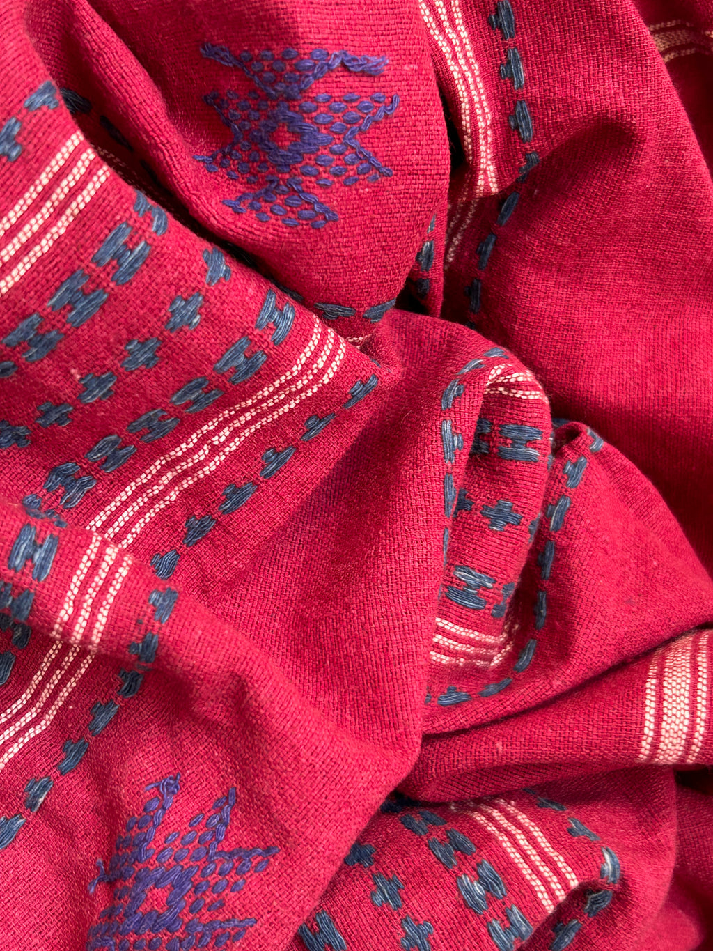 Handspun Handwoven Kotpad Kurta Dupatta Set