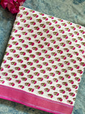 Handcrafted Cotton Fabric 2.5m