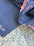 Nisha - Handwoven Bengal Jamdani Kurta Dupatta set