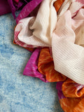 Handwoven Double Ikat Kurta Dupatta Set