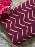 Handcrafted Cotton Fabric 2.5m