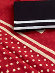 Handblock Printed Mul Cotton Saree
