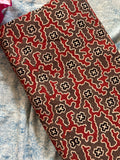 Handcrafted Cotton Fabric 2.5m