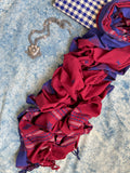 Handspun Handwoven Kotpad Kurta Dupatta Set