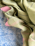 Jade - Handwoven Bengal Jamdani Kurta Dupatta set