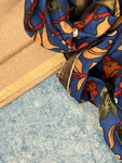 Handwoven Handcrafted Kalamkari Kurta Dupatta Set