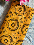 Handcrafted Cotton Fabric 3m