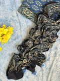 Natural Dyes Handblock Ajrakh Cotton Suit
