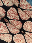 Handblock Printed Mul Cotton Saree