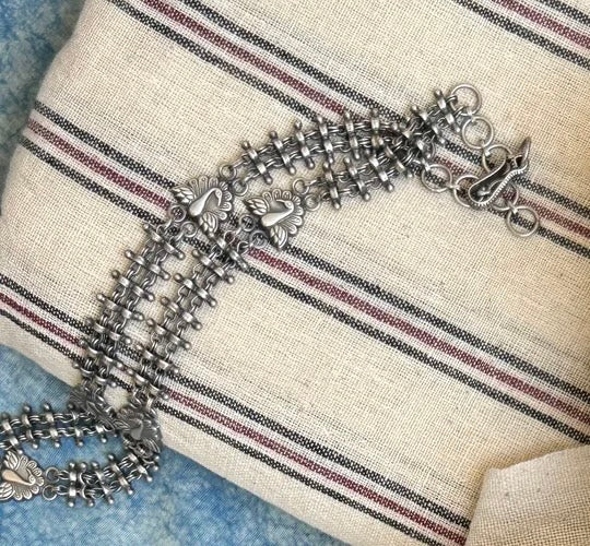 Handspun Handwoven Kotpad Kurta Dupatta Set